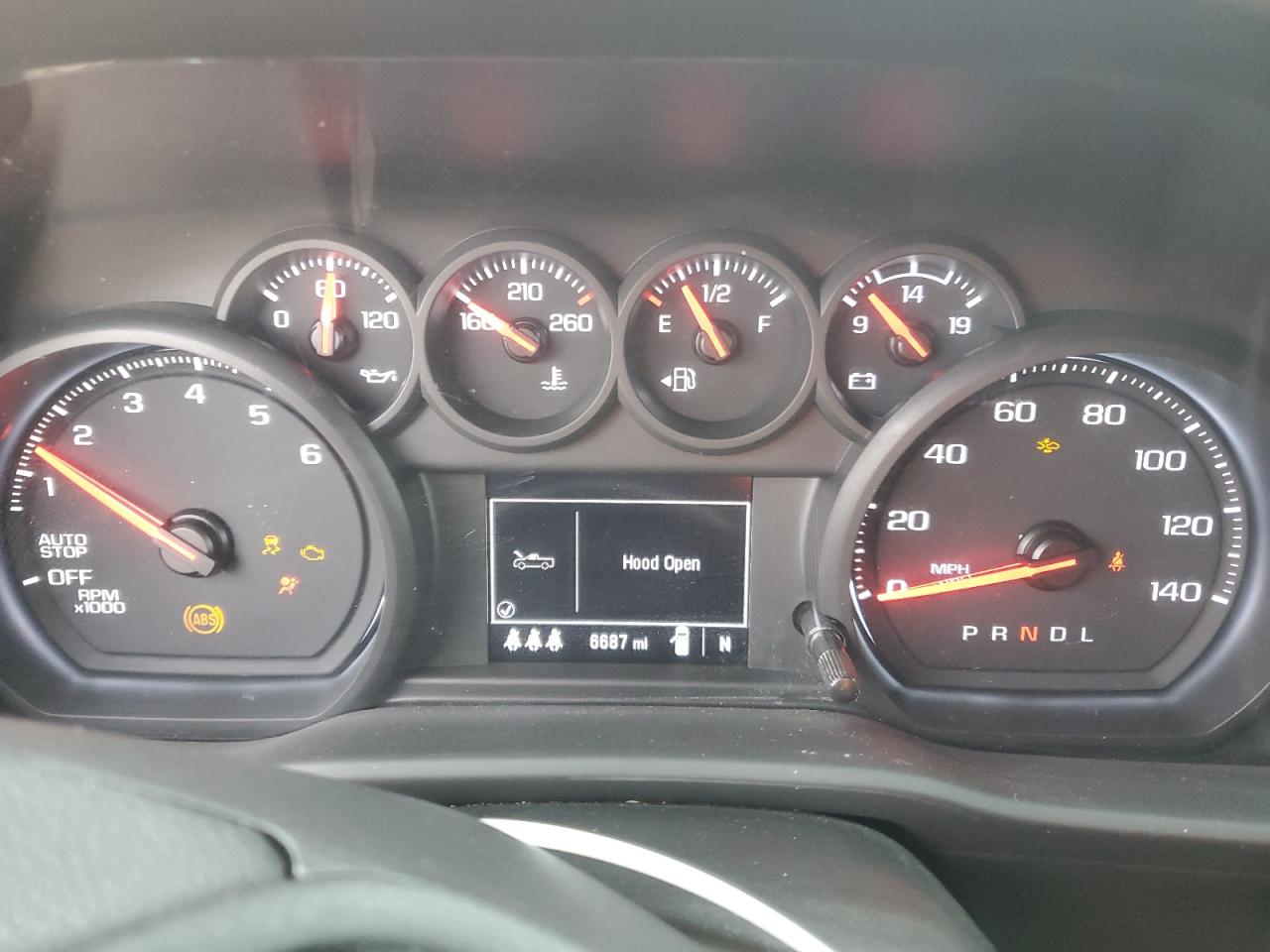 2024 GMC SIERRA K1500 VIN:1GTUUAED6RZ279034