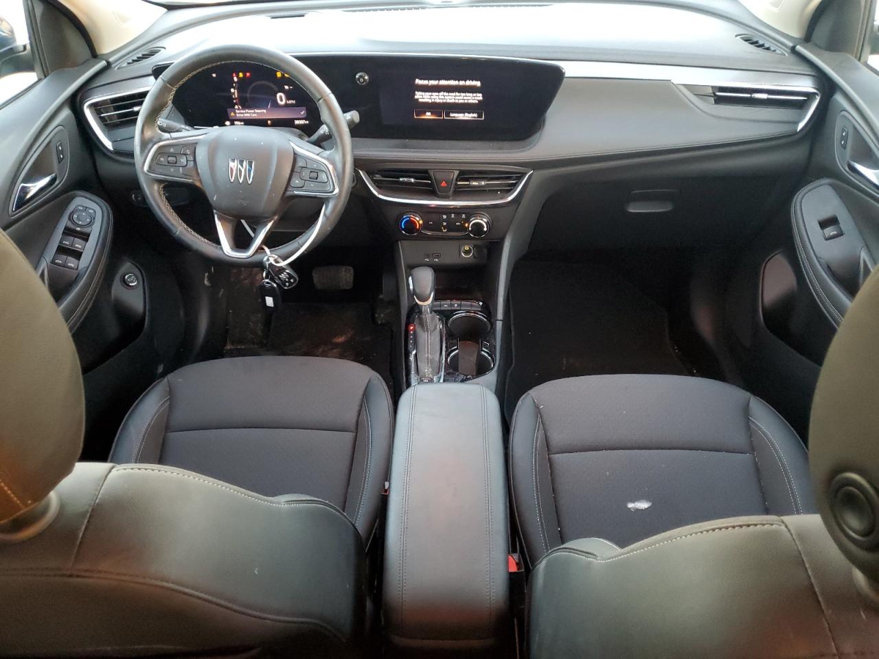 2024 BUICK ENCORE GX PREFERRED VIN:KL4AMBS29RB028832