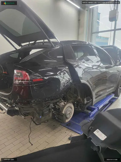 2023 Tesla Model X 7SAXCDE54PF398121 VIN:7SAXCDE54PF398121