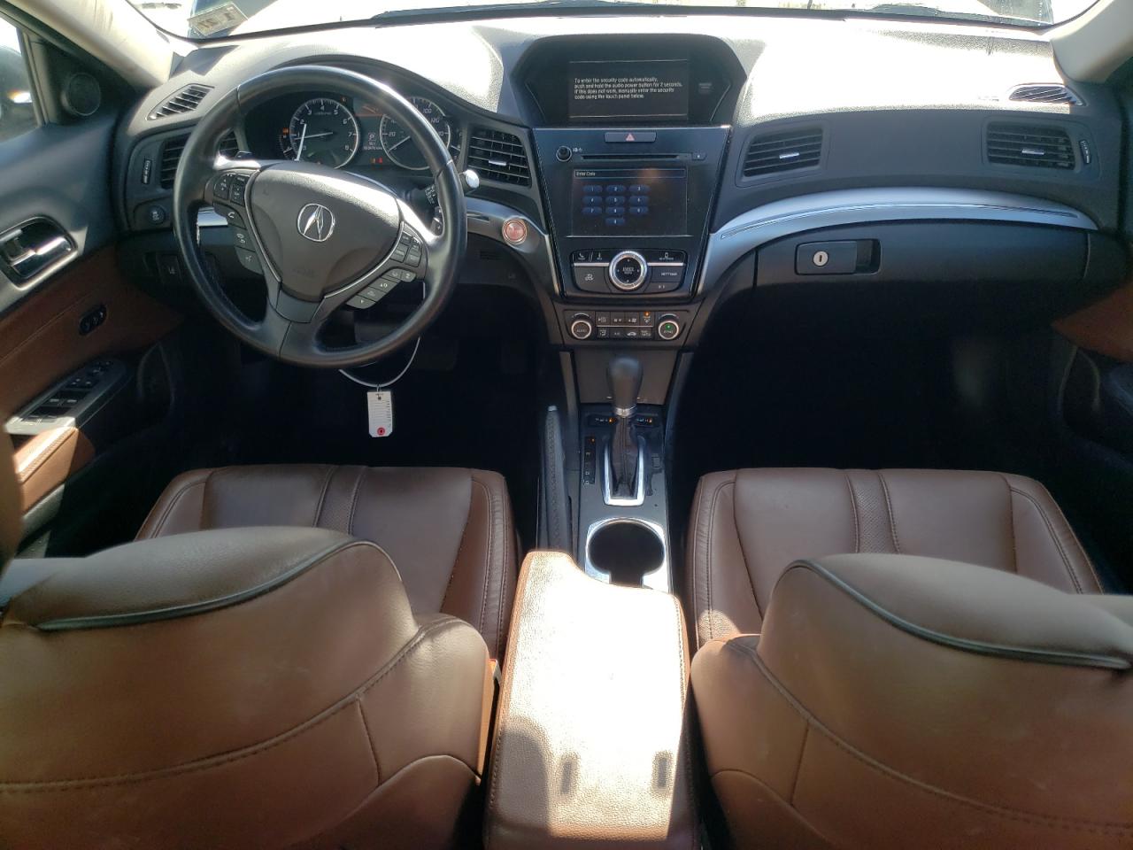 2022 ACURA ILX PREMIUM VIN:19UDE2F71NA003043