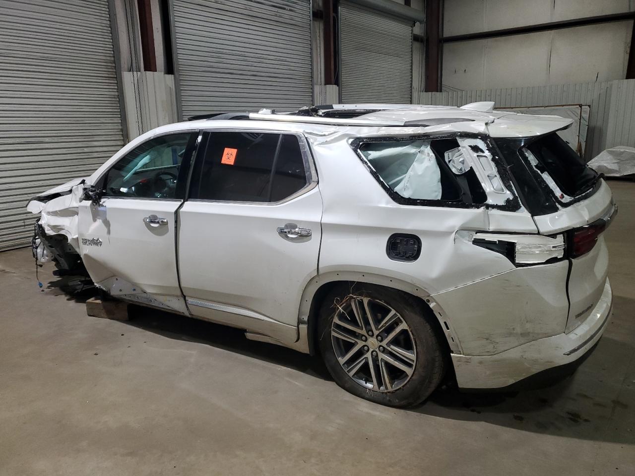 2023 CHEVROLET TRAVERSE HIGH COUNTRY VIN:1GNERNKW2PJ231570