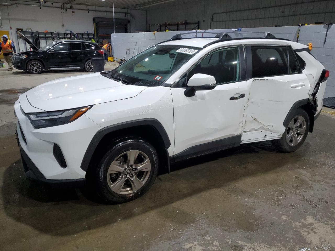 2023 TOYOTA RAV4 XLE VIN:2T3P1RFV1PC347198