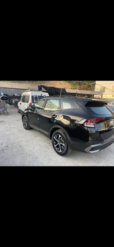 2021 Kia Sportage VIN: