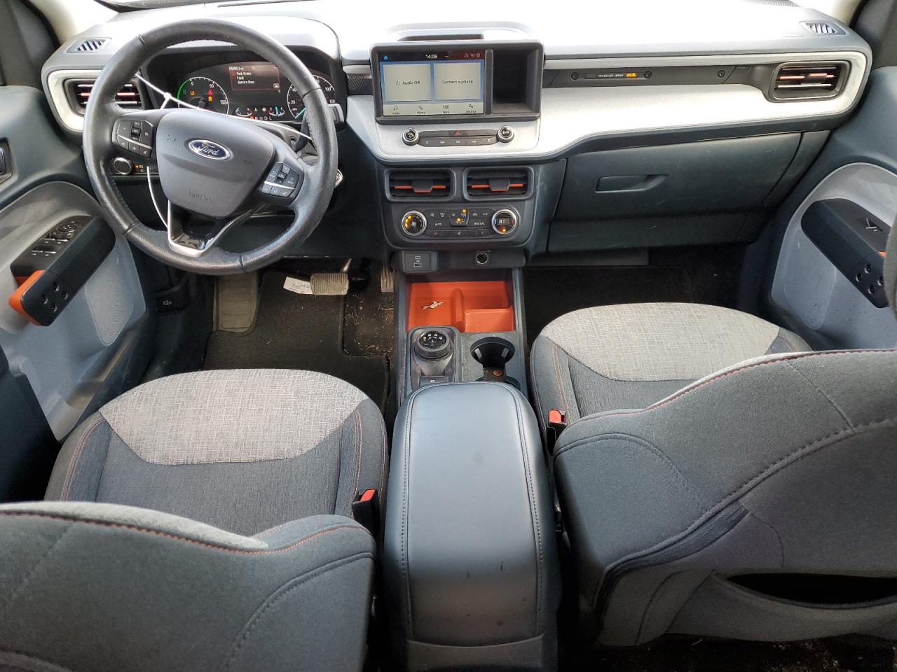 2022 FORD MAVERICK XL VIN:3FTTW8E30NRA32693