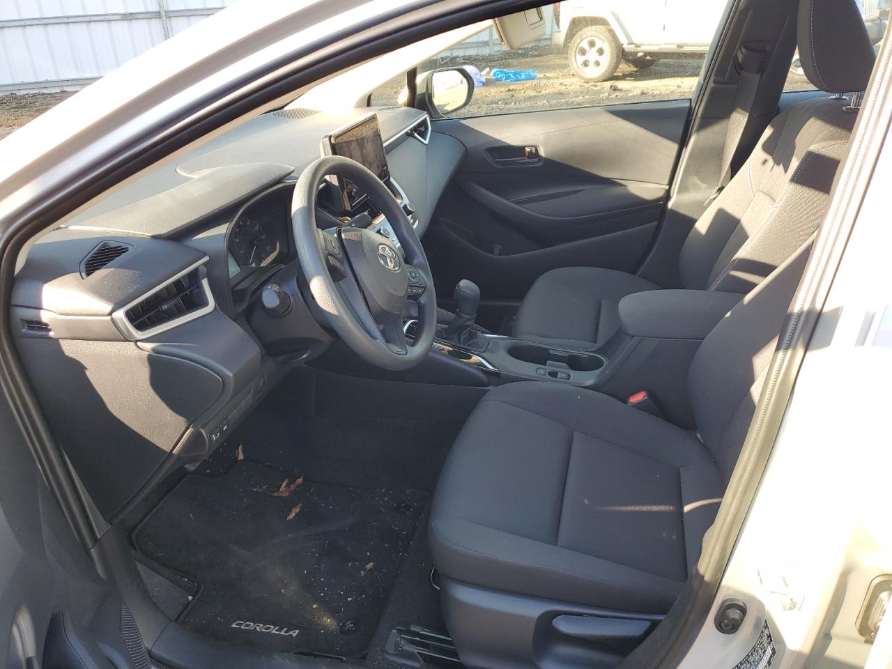 2023 TOYOTA COROLLA LE VIN:JTDB4MEE2PJ011482