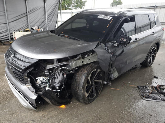 2022 MITSUBISHI OUTLANDER SEL VIN:JA4J3VA8XNZ008844