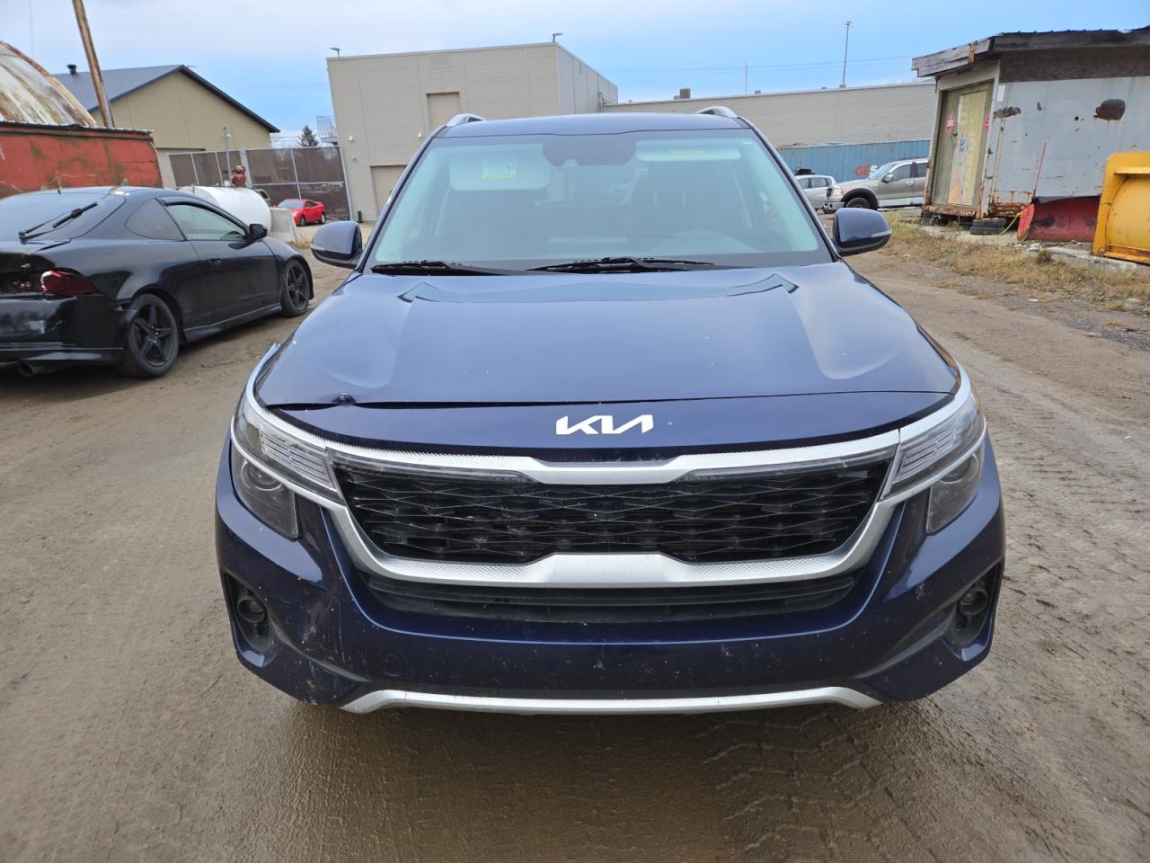 2022 KIA SELTOS S VIN:KNDEUCAA8N7239006