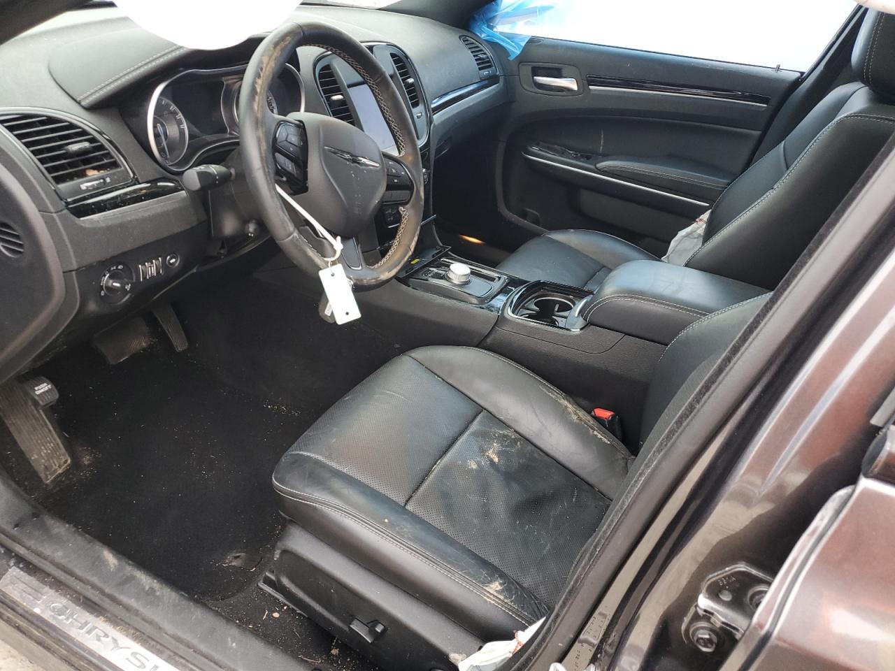 2022 CHRYSLER 300 S VIN:2C3CCABT2NH158820