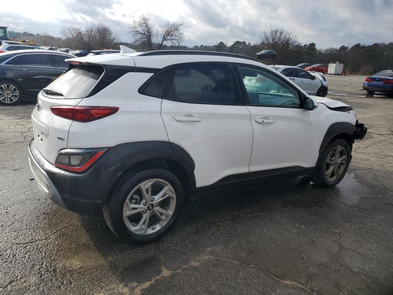 2023 HYUNDAI KONA SEL VIN:KM8K6CAB8PU061460