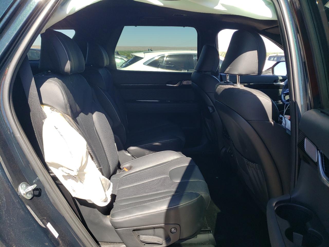 2024 HYUNDAI PALISADE CALLIGRAPHY VIN:KM8R7DGE5RU648642