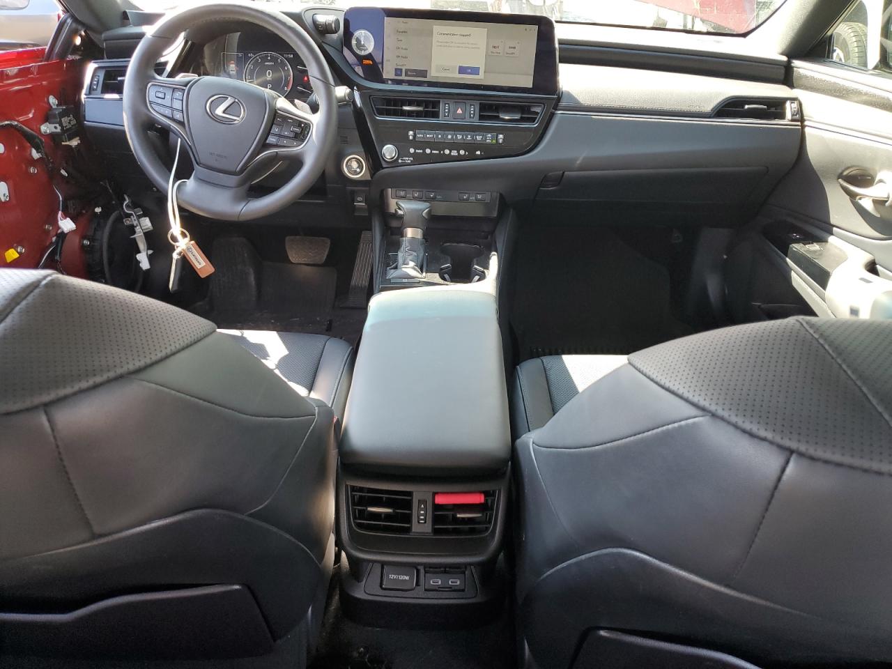 2023 LEXUS ES 350 BASE VIN:58ADZ1B1XPU148361