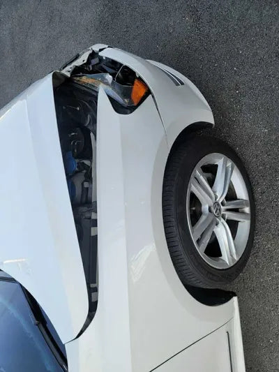 2015 Volkswagen Passat 1VWZZZA3ZFC082458 VIN:1VWZZZA3ZFC082458