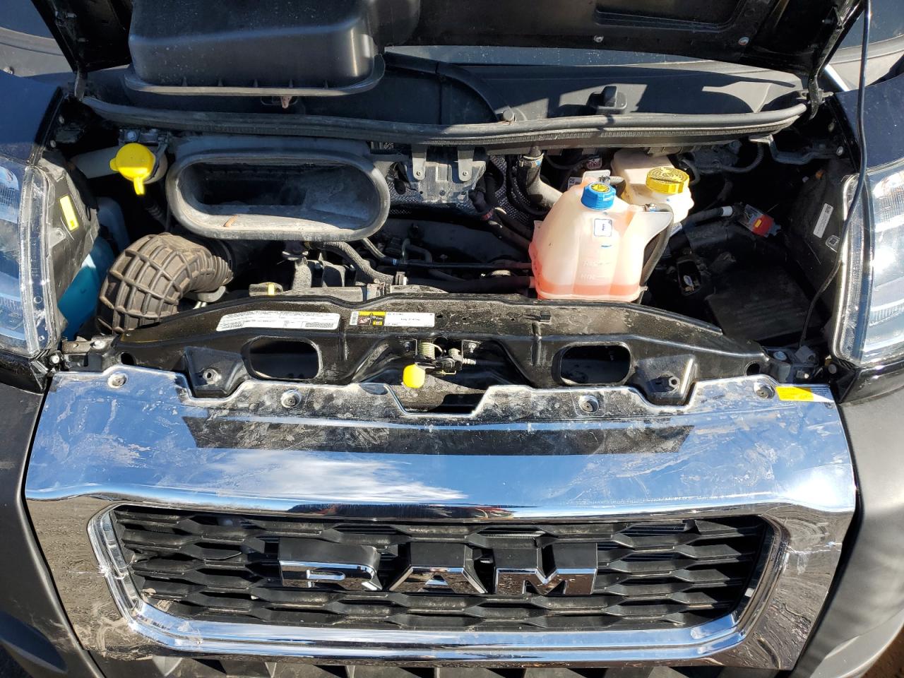 2022 RAM PROMASTER 1500 1500 STANDARD VIN:3C6LRVAG0NE122634