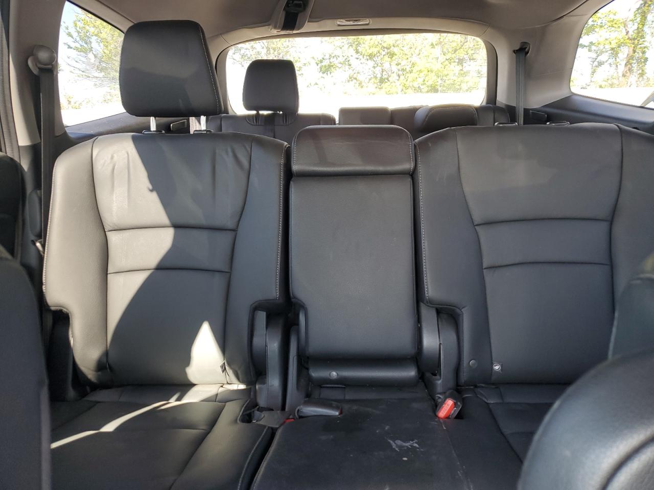 2022 HONDA PILOT EXL VIN:5FNYF6H51NB020450