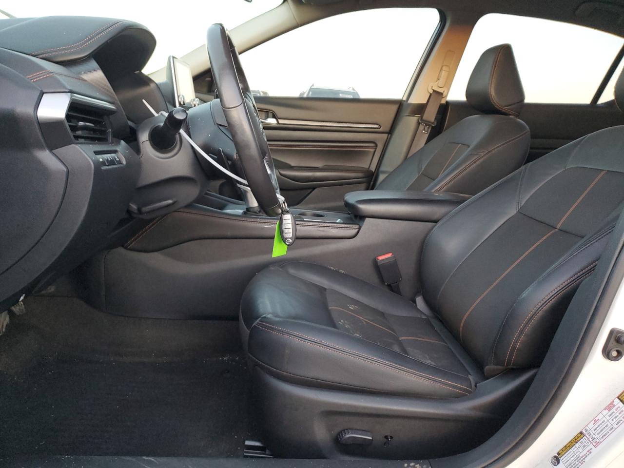 2022 NISSAN ALTIMA SR VIN:1N4BL4CW3NN351623