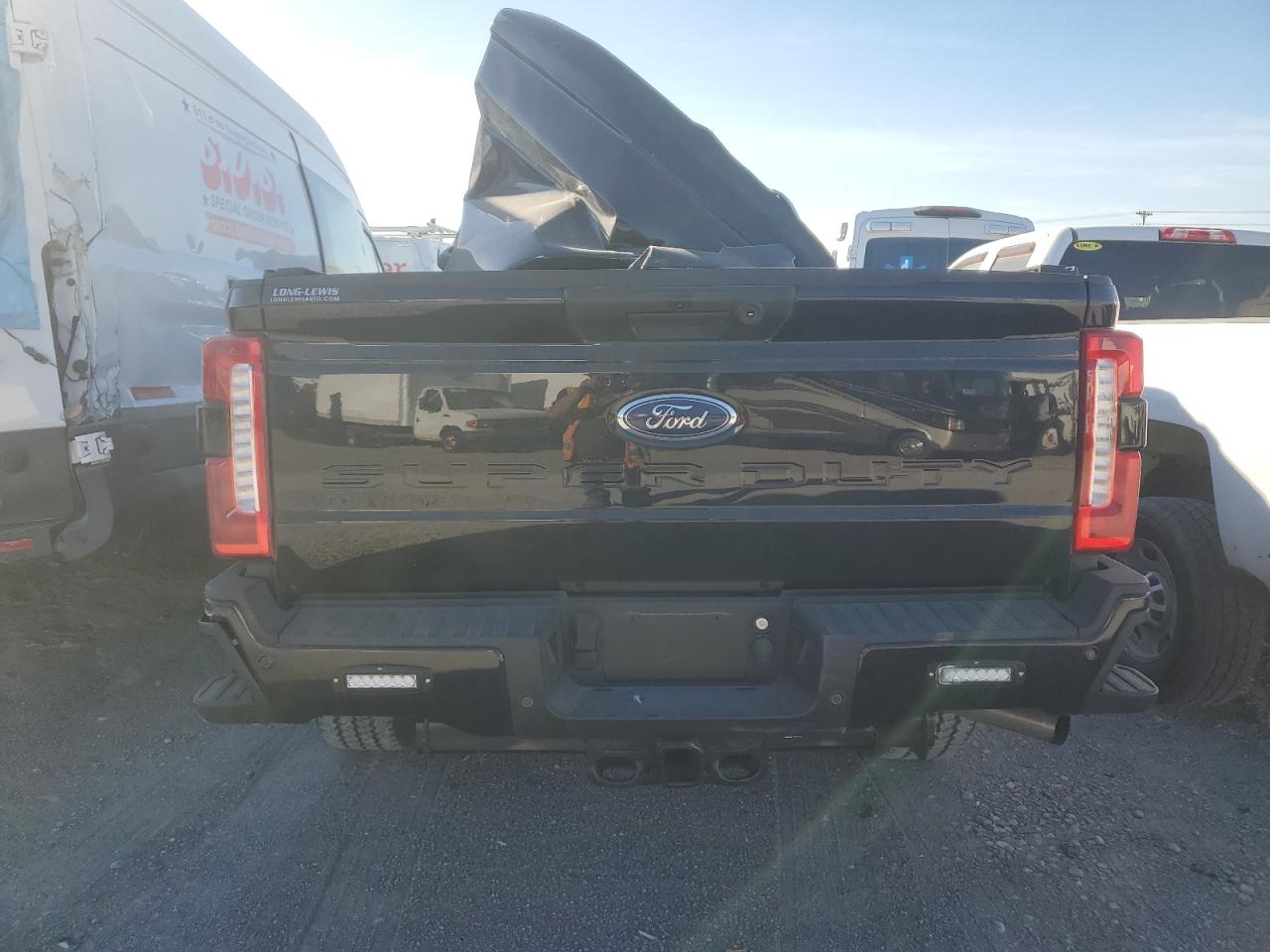 2023 FORD F350 SUPER DUTY VIN:1FT8W3BNXPEC39841