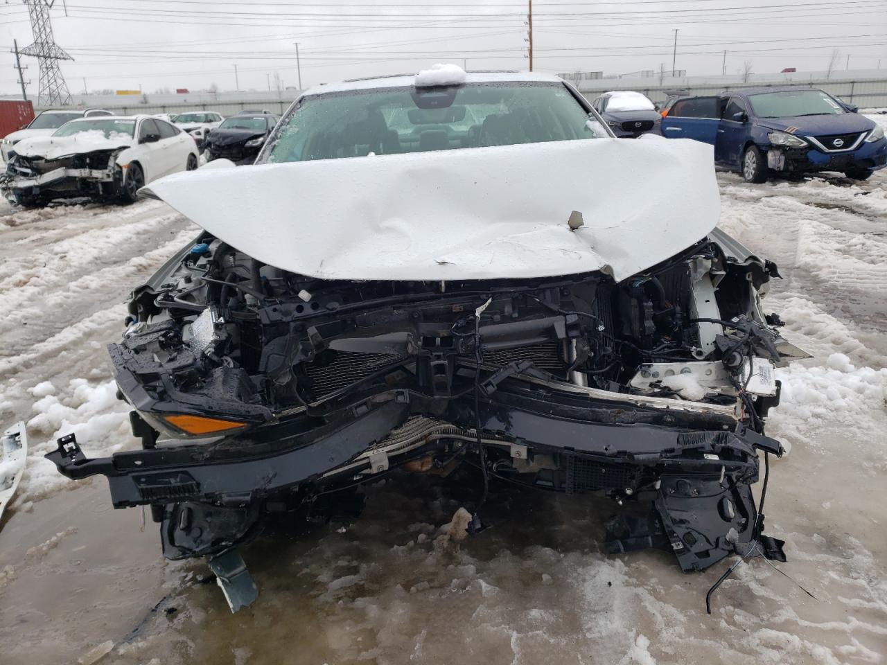 2022 HONDA CIVIC TOURING VIN:2HGFE1F93NH302829
