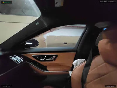 2021 Mercedes-Benz S 580 W1K6G7GB5MA020904 VIN:W1K6G7GB5MA020904