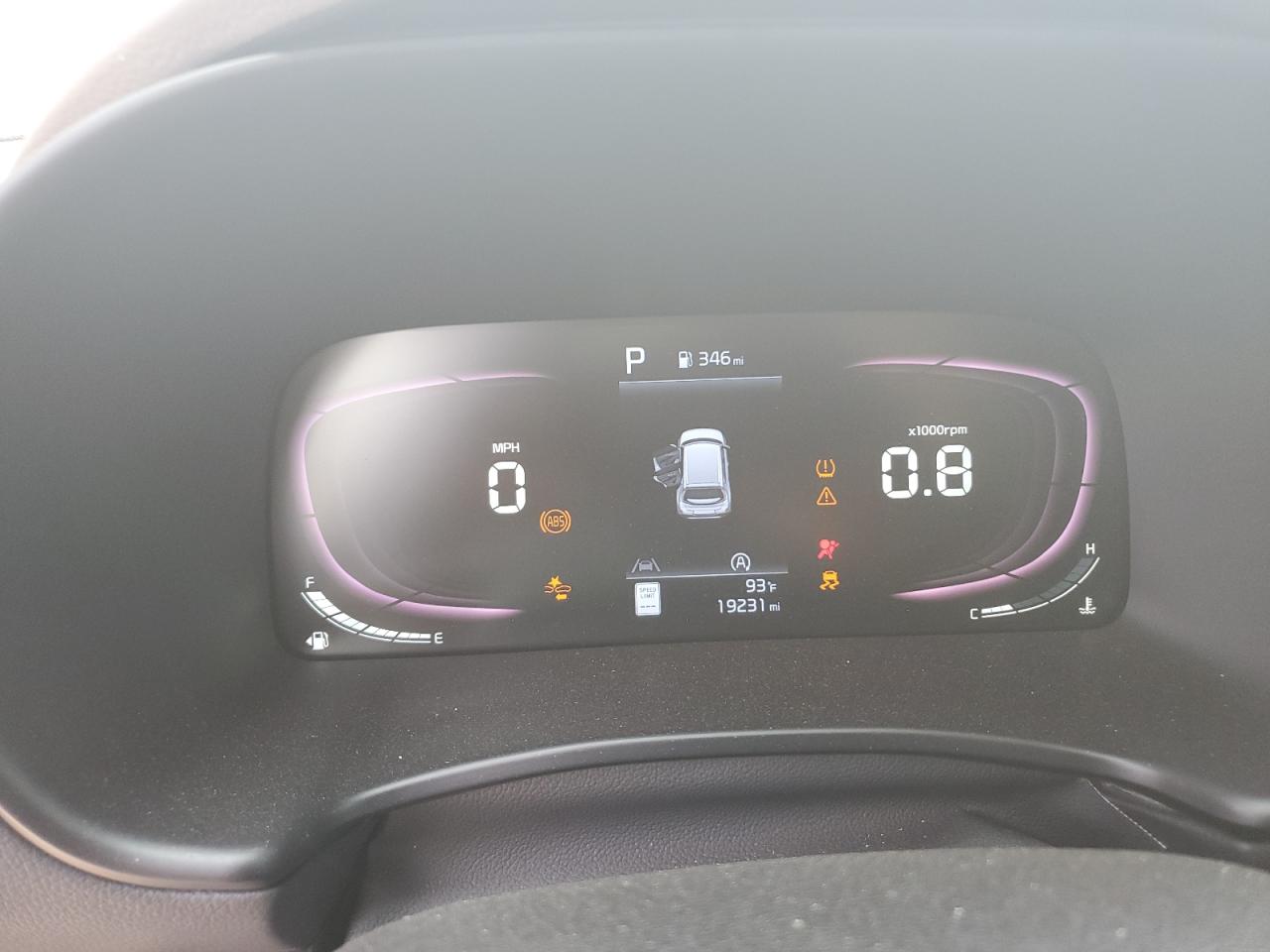 2023 KIA SOUL LX VIN:KNDJ23AU7P7215118