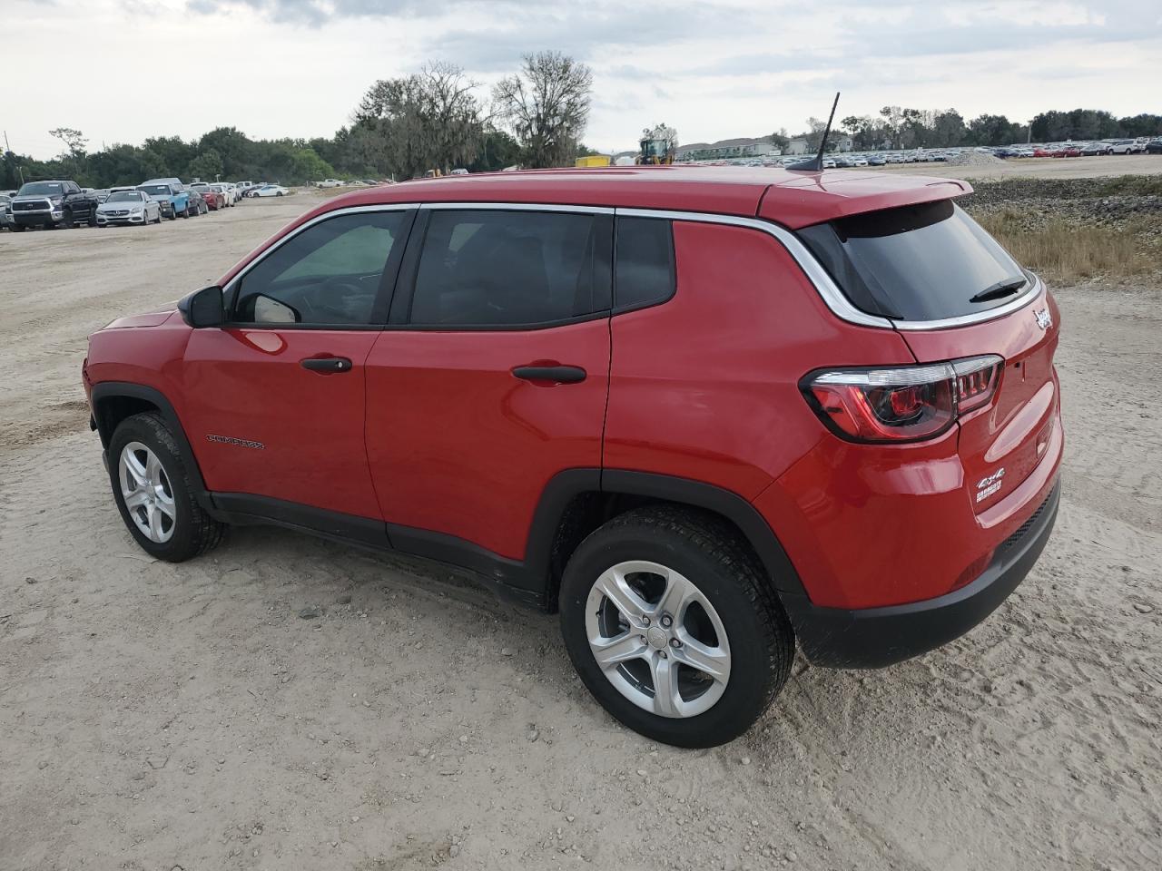 2024 JEEP COMPASS SPORT VIN:3C4NJDAN4RT600024