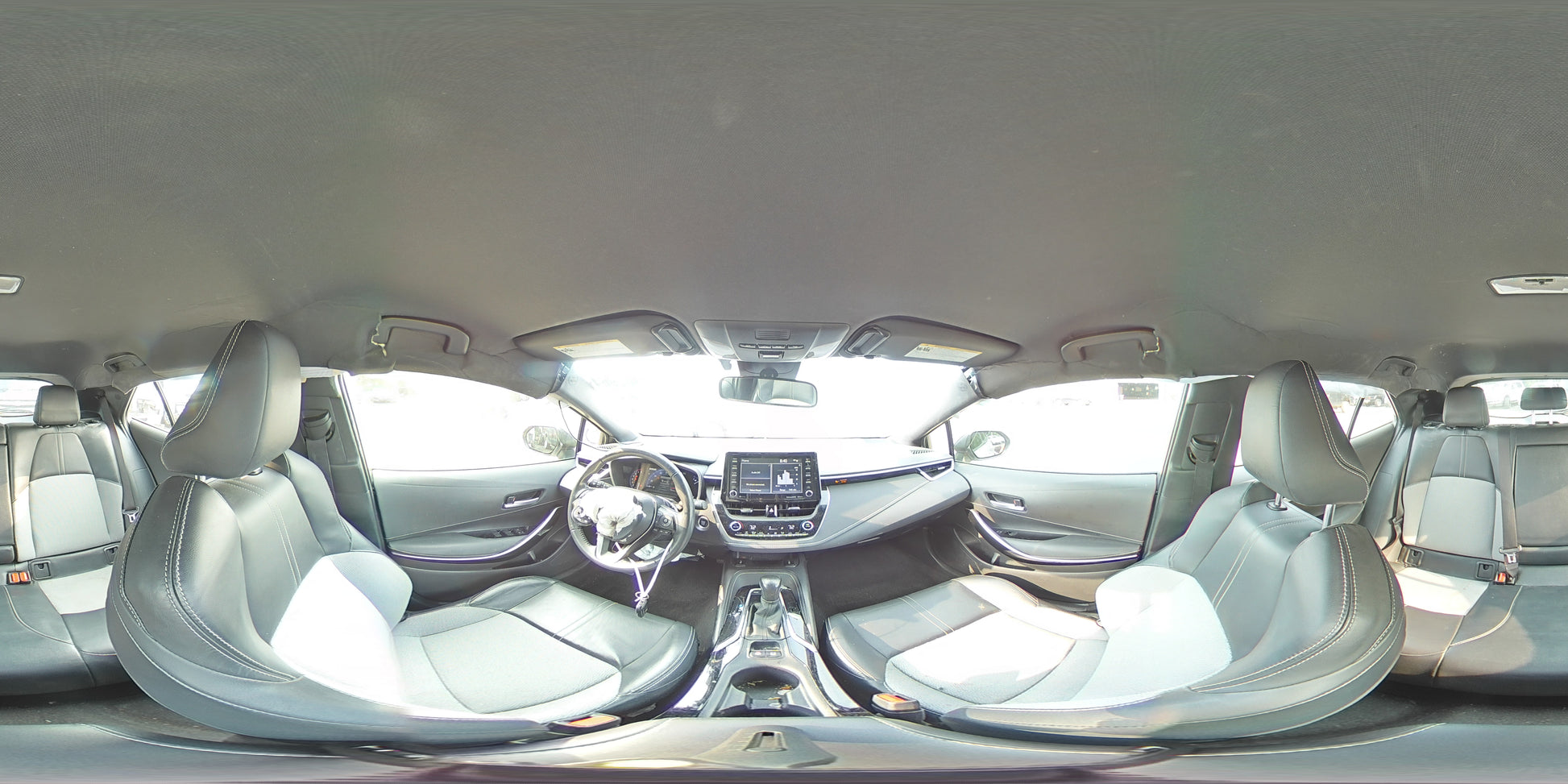 2022 TOYOTA COROLLA XSE VIN:JTNC4MBE8N3148920