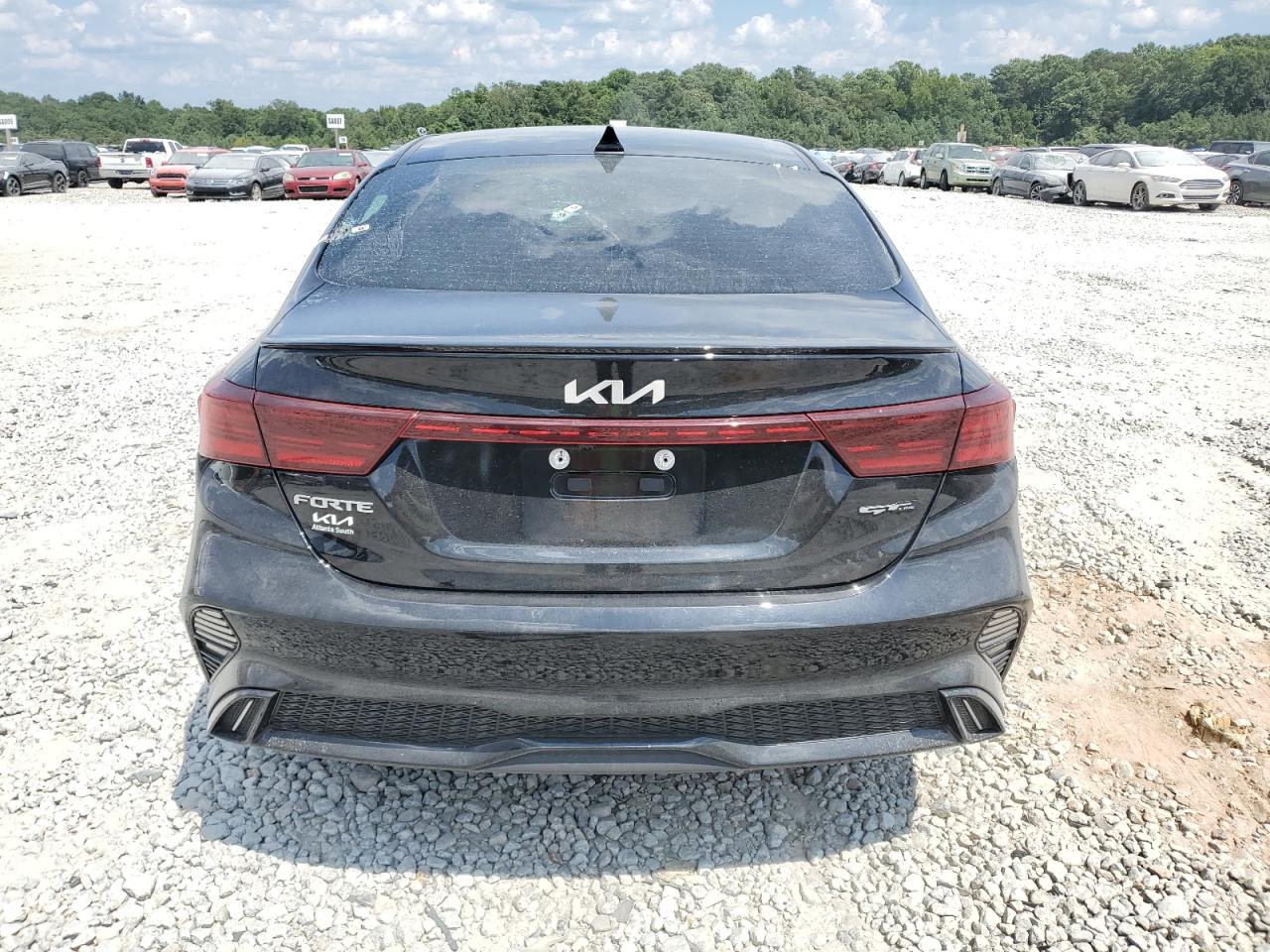 2023 KIA FORTE GT LINE VIN:3KPF54ADXPE639296