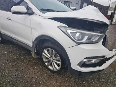 2016 Hyundai Santa FE 074KMKMHSU81UBGU5 VIN:074KMKMHSU81UBGU5
