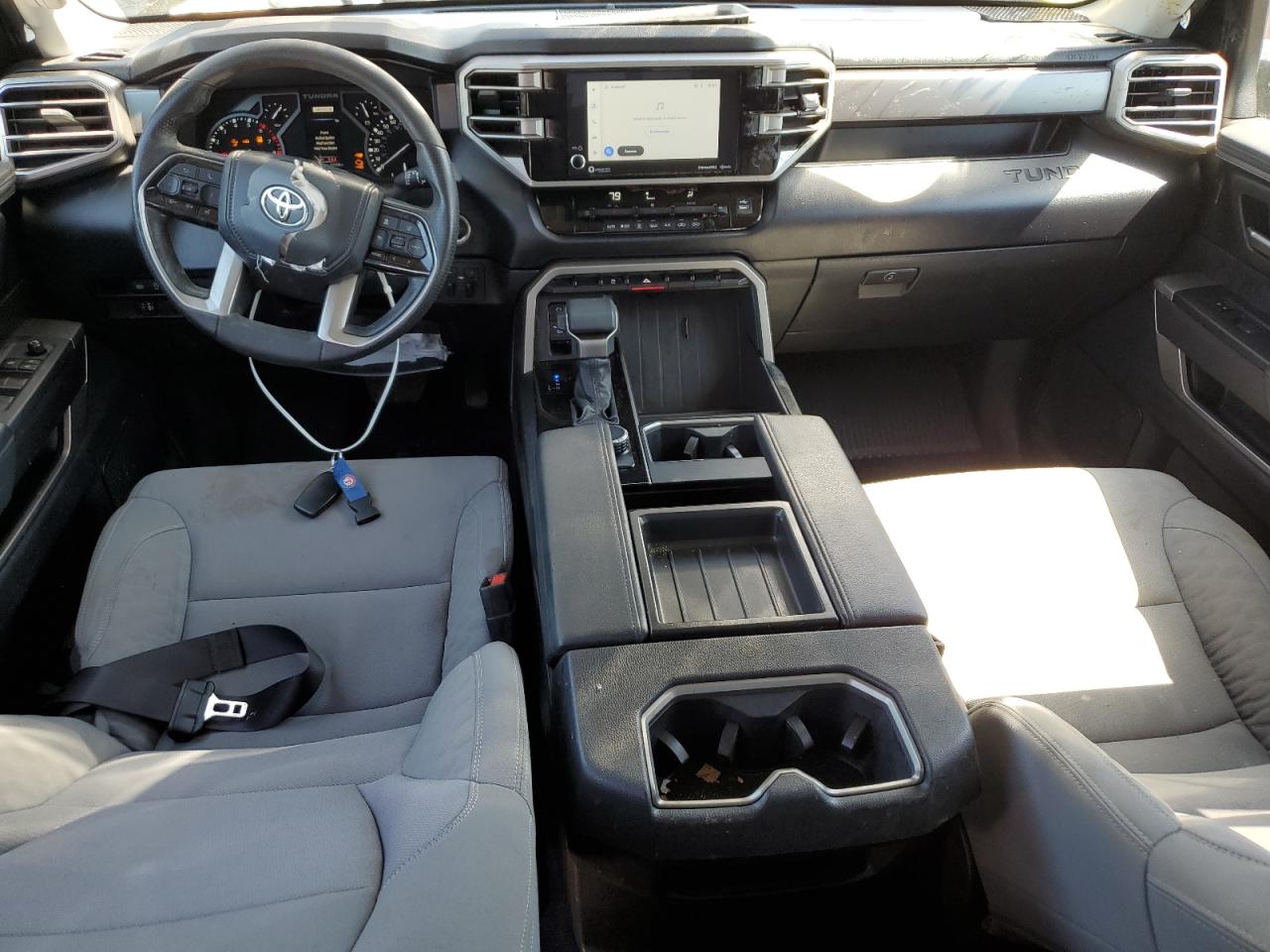 2023 TOYOTA TUNDRA DOUBLE CAB SR VIN:5TFLA5AA0PX025013