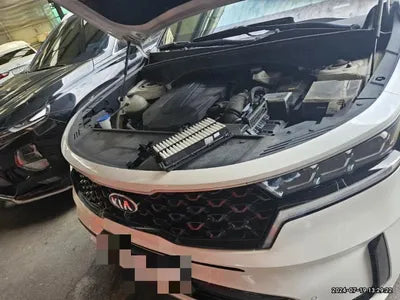 2020 Kia Sorento VIN: