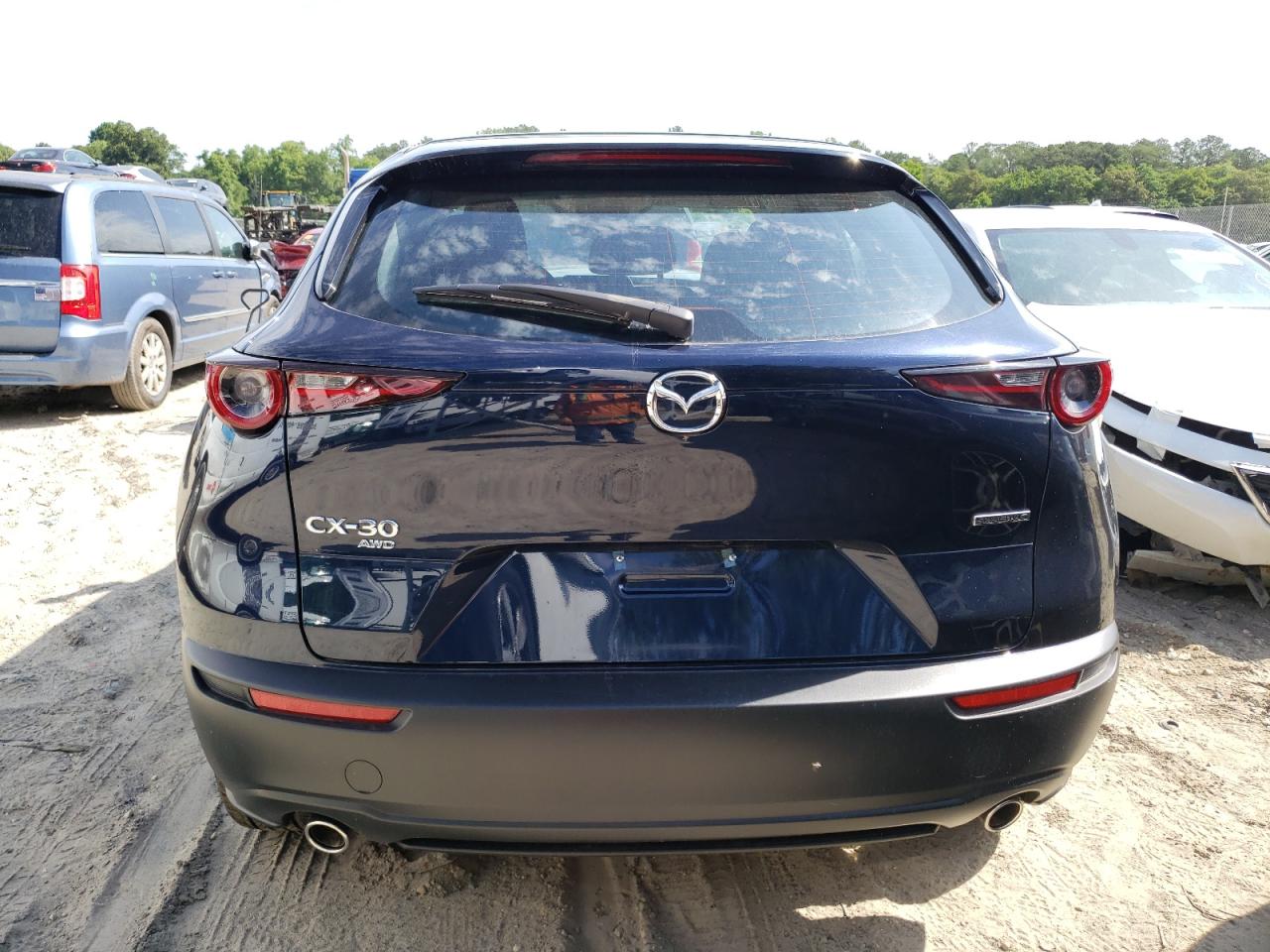 2023 MAZDA CX-30  VIN:3MVDMBAM3PM573984