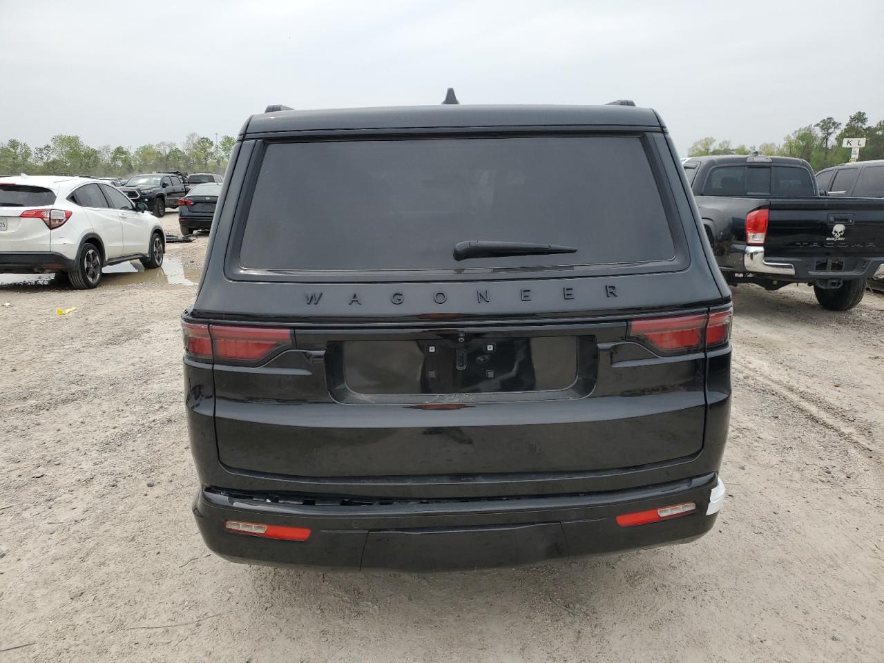 2024 JEEP WAGONEER SERIES II VIN:1C4SJVBP5RS134324