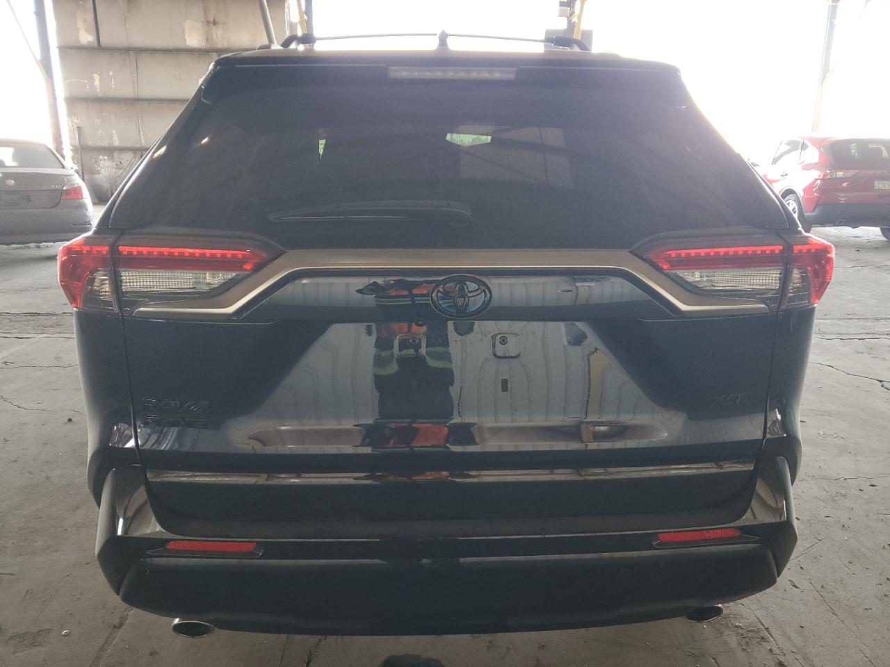 2024 TOYOTA RAV4 PRIME XSE VIN:JTMEB3FV7RD202389