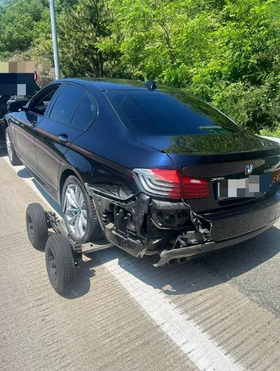 2016 BMW 528 WBA5A7100GG297635 VIN:WBA5A7100GG297635