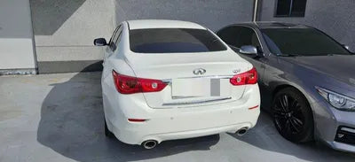 2016 Infiniti Q50 VIN: