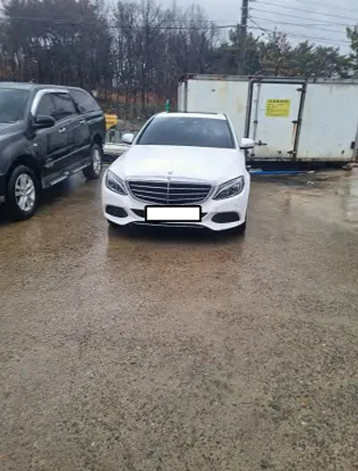 2015 Mercedes-Benz C 220 WDDWF0EB7FF137919 VIN:WDDWF0EB7FF137919