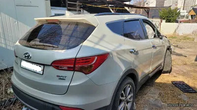 2015 Hyundai Santa FE 489KMKMHSW81UDFU3 VIN:489KMKMHSW81UDFU3