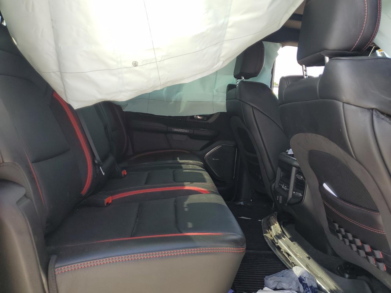 2023 RAM 1500 TRX VIN:1C6SRFU91PN515684