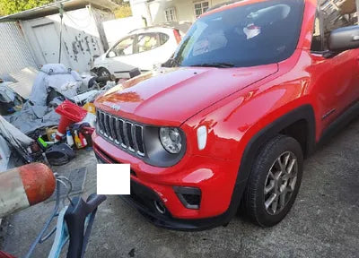 2019 Jeep Renegade 1C4BU0000KPJ95539 VIN:1C4BU0000KPJ95539