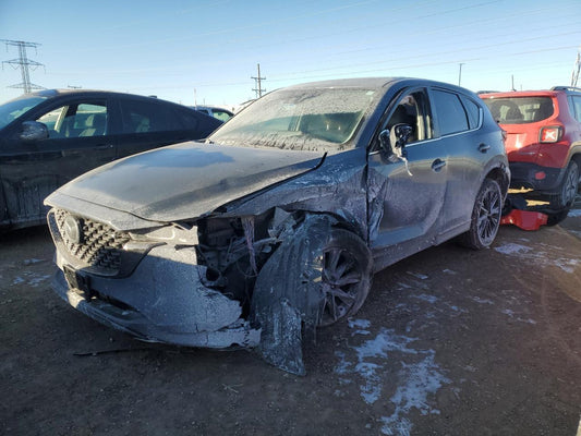 2024 MAZDA CX-5 PREFERRED VIN:JM3KFBCL8R0472332