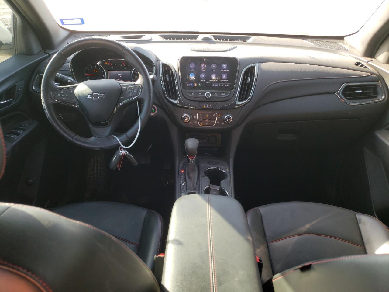 2022 CHEVROLET EQUINOX RS VIN:3GNAXMEV6NS100591