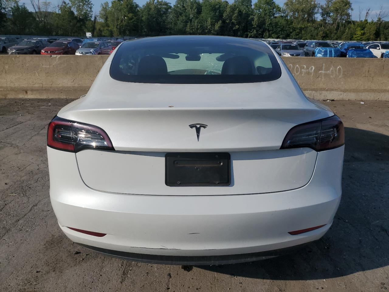 2023 TESLA MODEL 3  VIN:5YJ3E1EA8PF504183