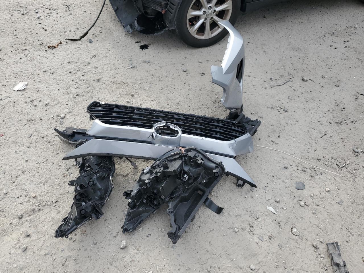 2022 TOYOTA RAV4 XSE VIN:JTME6RFV2ND528313