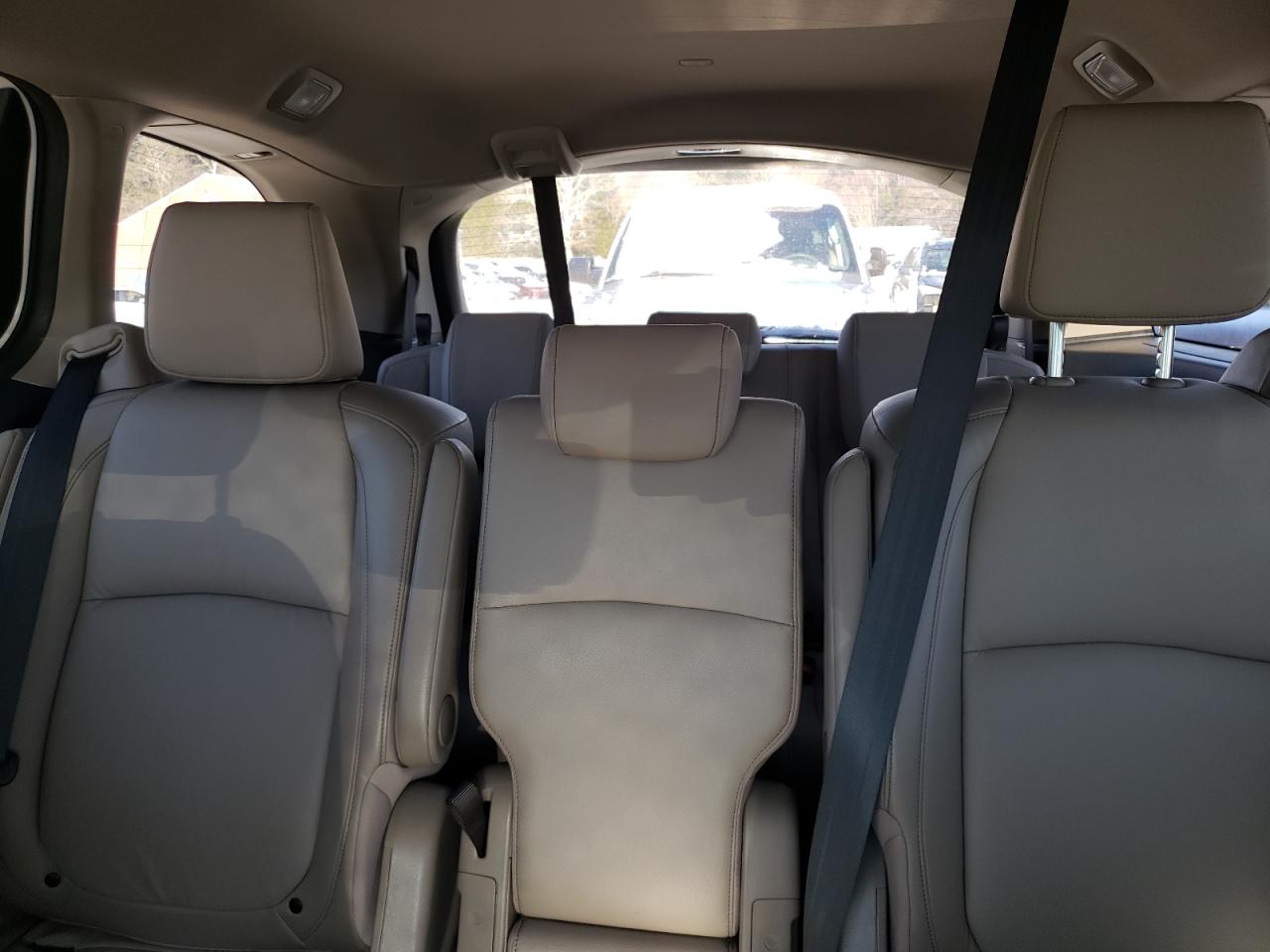 2024 HONDA ODYSSEY EXL VIN:5FNRL6H65RB064382