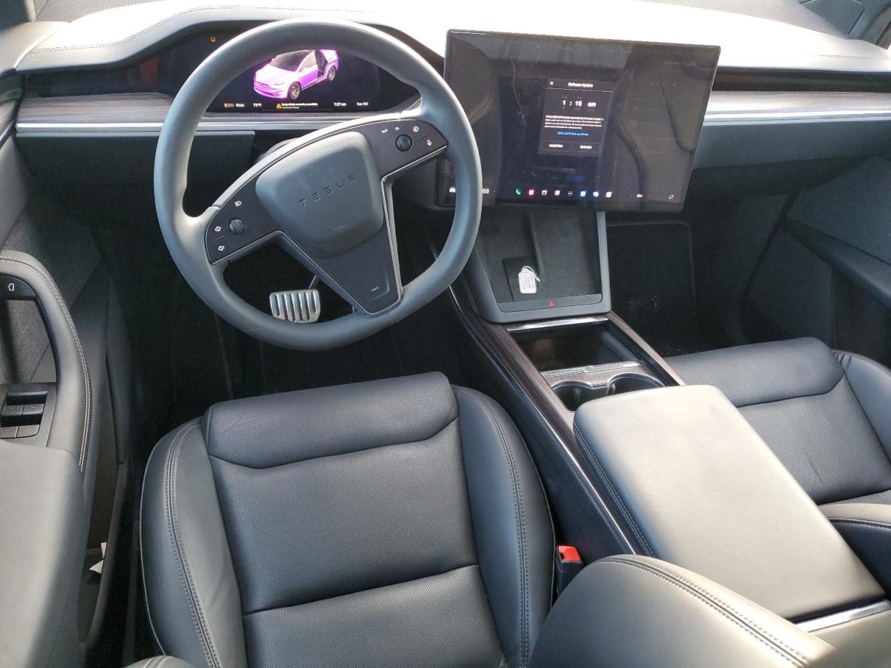2023 TESLA MODEL X  VIN:7SAXCBE52PF401523