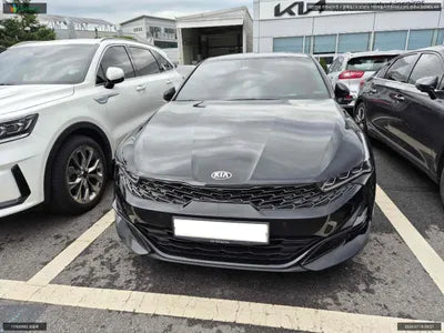 2021 Kia K5 KNAG541ABMA106607 VIN:KNAG541ABMA106607