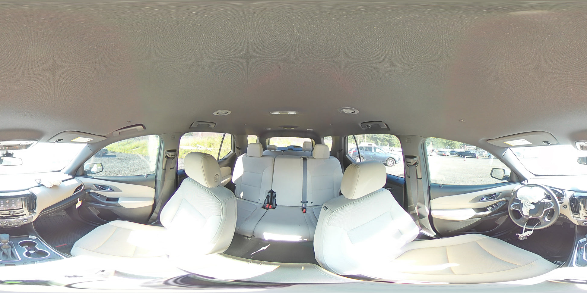 2023 CHEVROLET TRAVERSE LS VIN:1GNERFKW9PJ155206