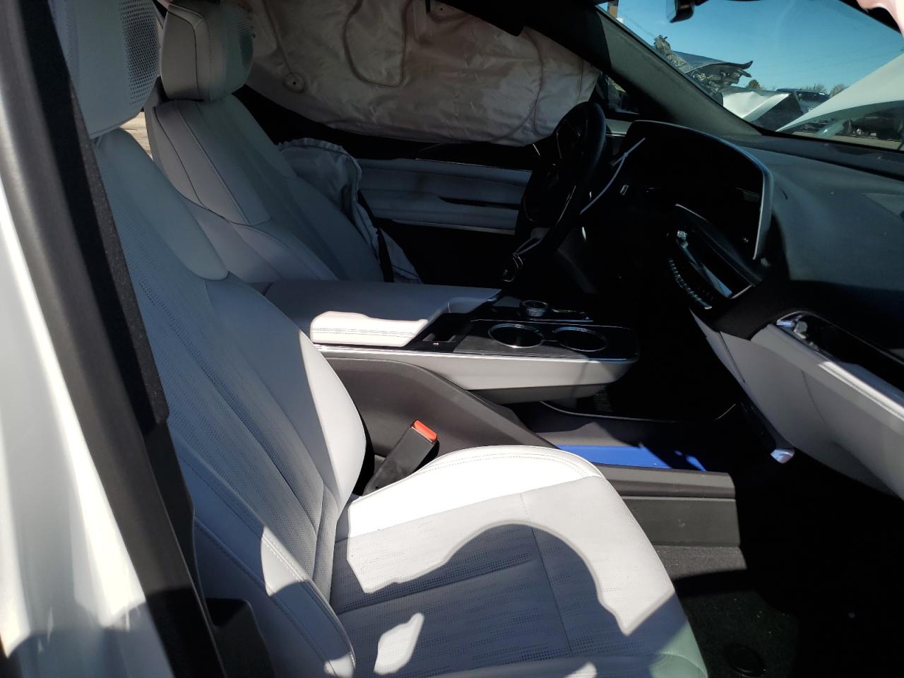 2024 CADILLAC LYRIQ SPORT VIN:1GYKPVRK5RZ118165