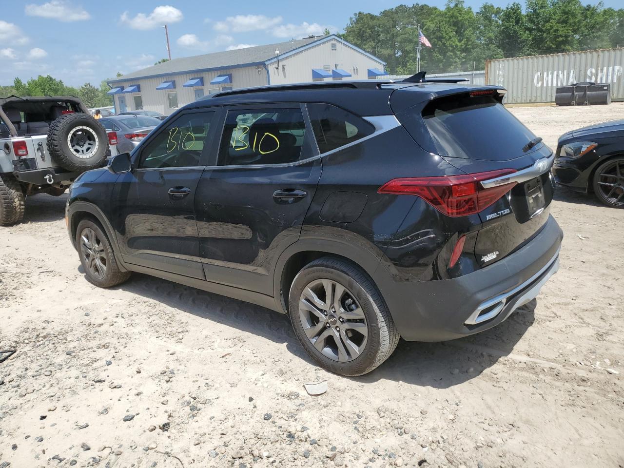 2022 KIA SELTOS S VIN:KNDEU2AA5N7286584