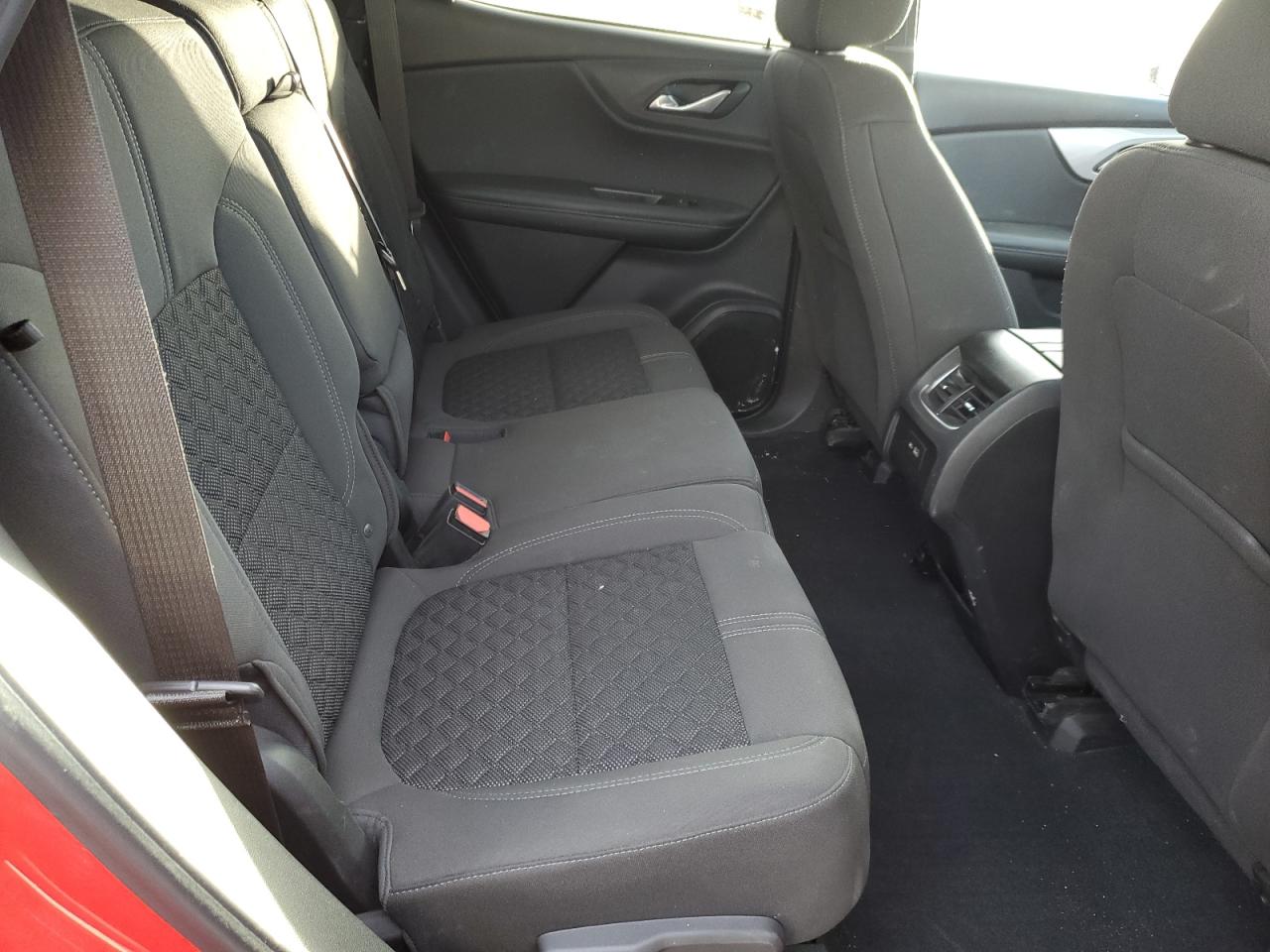 2022 CHEVROLET BLAZER 2LT VIN:3GNKBHR40NS116250