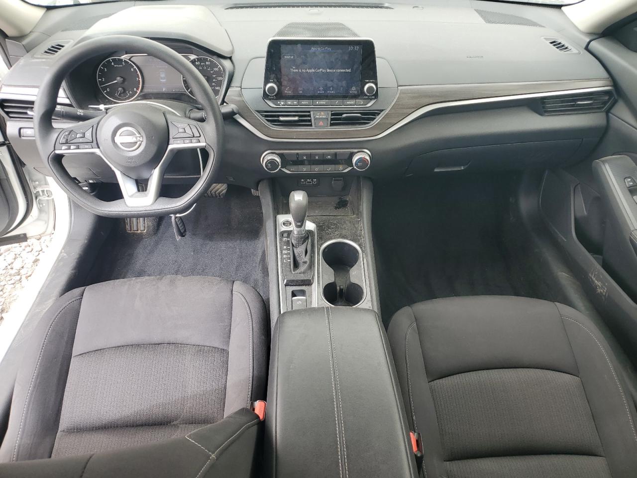 2024 NISSAN ALTIMA SV VIN:1N4BL4DW2RN417521